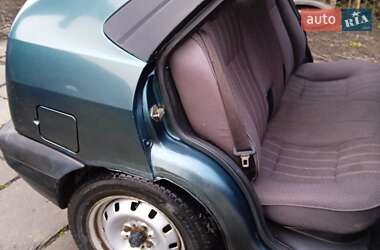 Хэтчбек Lancia Delta 1995 в 