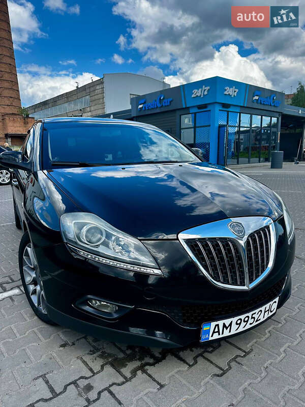 Lancia Delta 2009