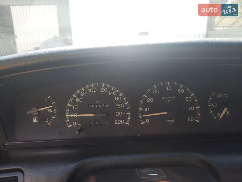 Хэтчбек Lancia Delta 1995 в Черновцах