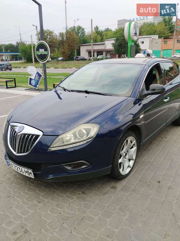 Хэтчбек Lancia Delta 2009 в Харькове