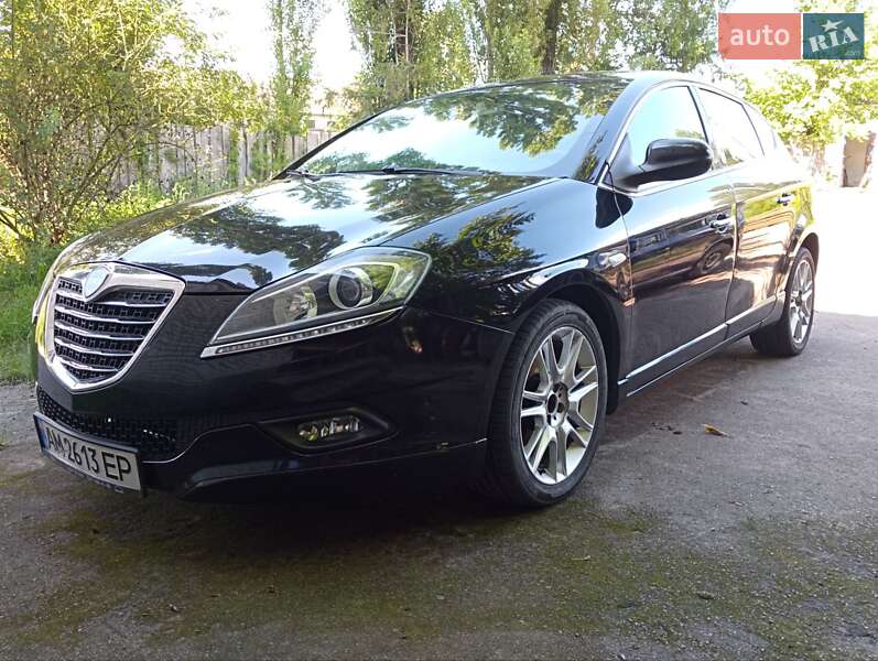 Lancia Delta 2014