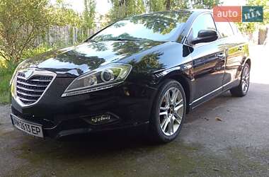 Хэтчбек Lancia Delta 2014 в 