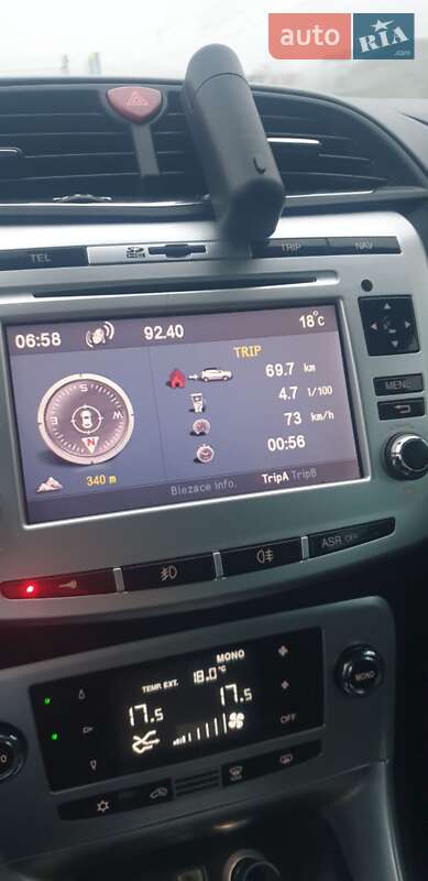 Хэтчбек Lancia Delta 2010 в Стрые