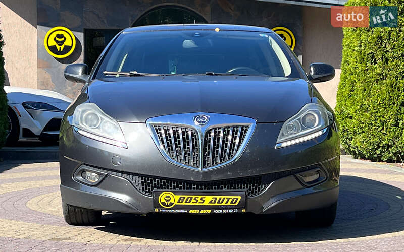 Хэтчбек Lancia Delta 2010 в Львове
