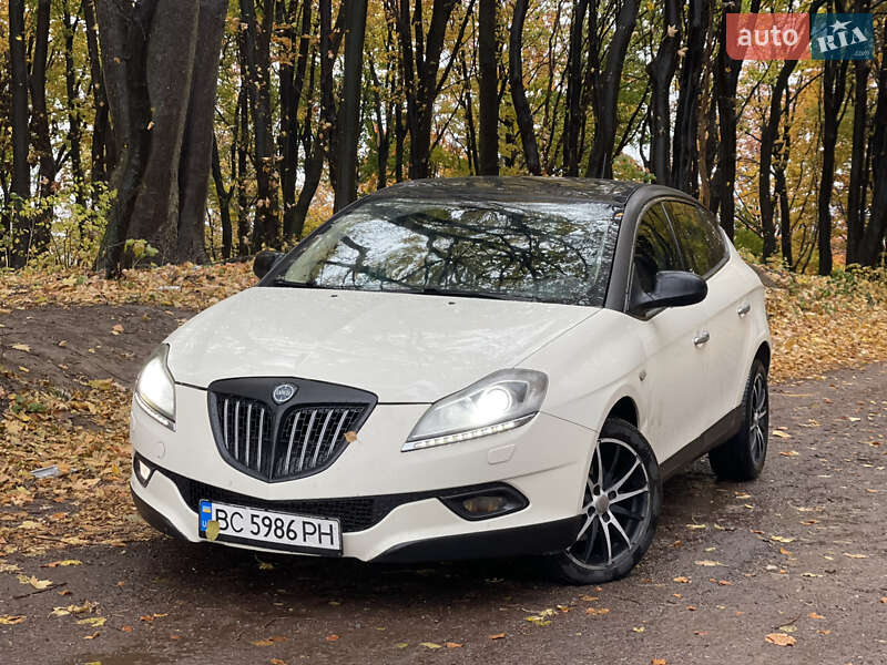 Lancia Delta 2010 Lancia Delta 2010