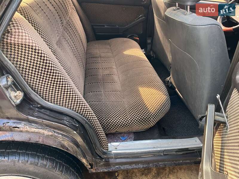 Хэтчбек Lancia Delta 1987 в Татарбунарах фото 6 Хэтчбек Lancia Delta 1987 в Татарбунарах