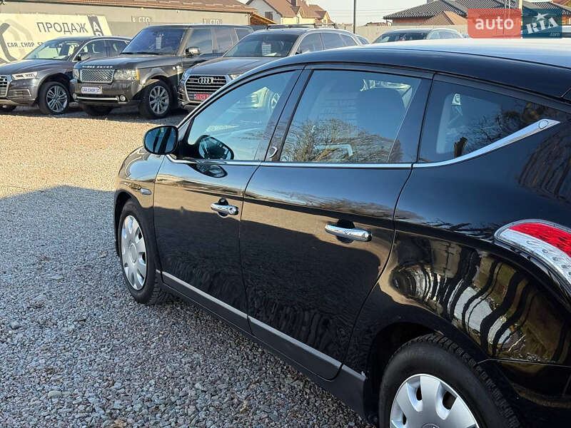 Хэтчбек Lancia Delta 2008 в Стрые