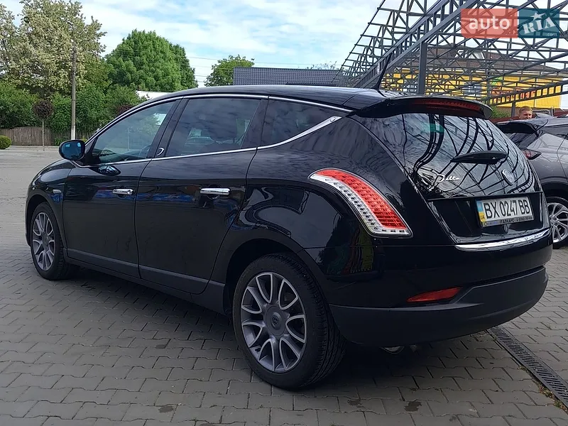 Lancia Delta 2009 VIN ZLA84400001018953 фото оголошення 7 з 61