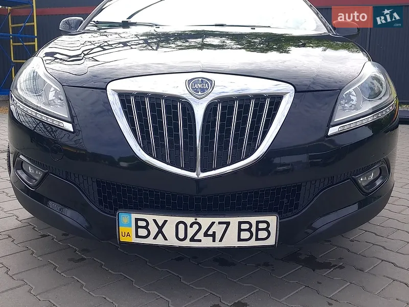 Lancia Delta 2009 VIN ZLA84400001018953 фото оголошення 14 з 61