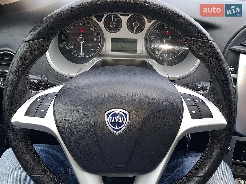 Lancia Delta 2009 VIN ZLA84400001018953 фото оголошення 18 з 61