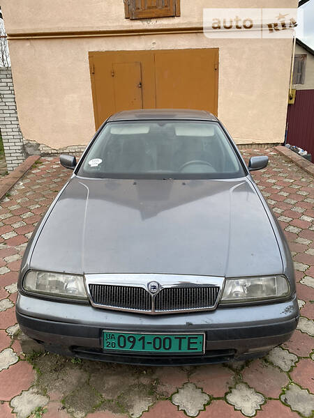 Lancia Kappa