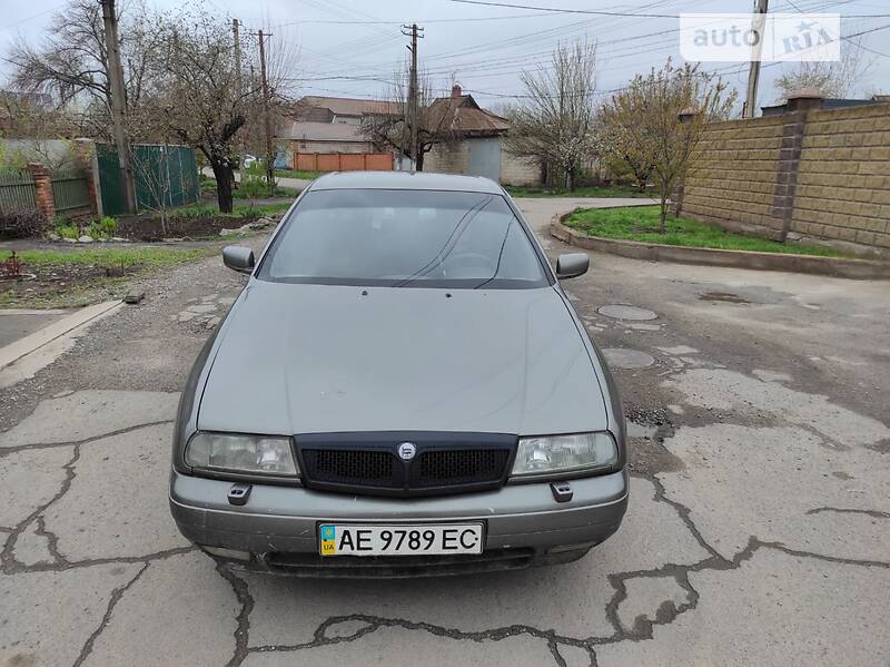 Lancia Kappa