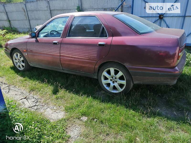 Lancia Kappa