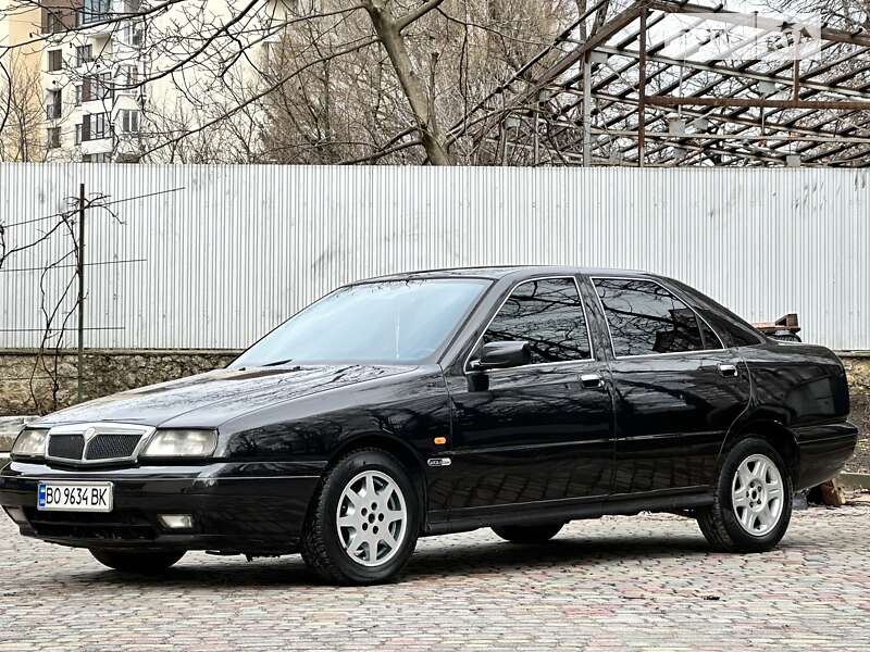 Седан Lancia Kappa 1995 в Тернополі
