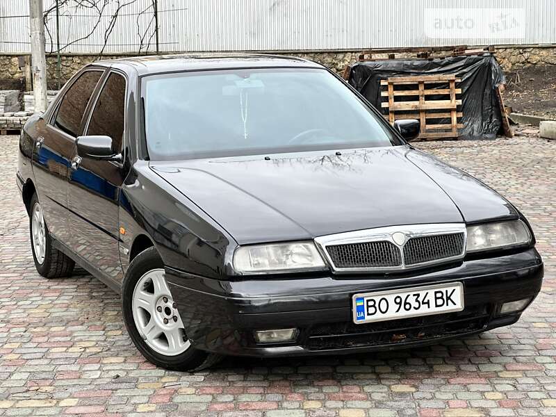 Седан Lancia Kappa 1995 в Тернополі