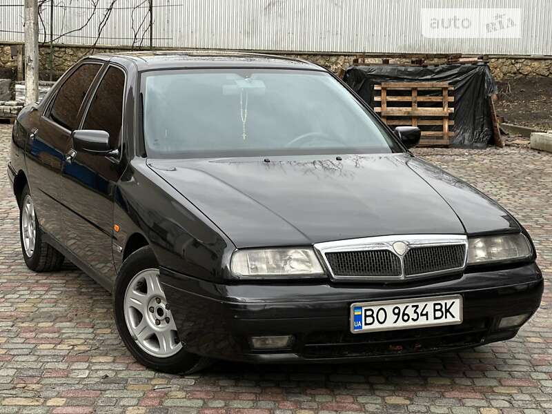 Седан Lancia Kappa 1995 в Тернополі