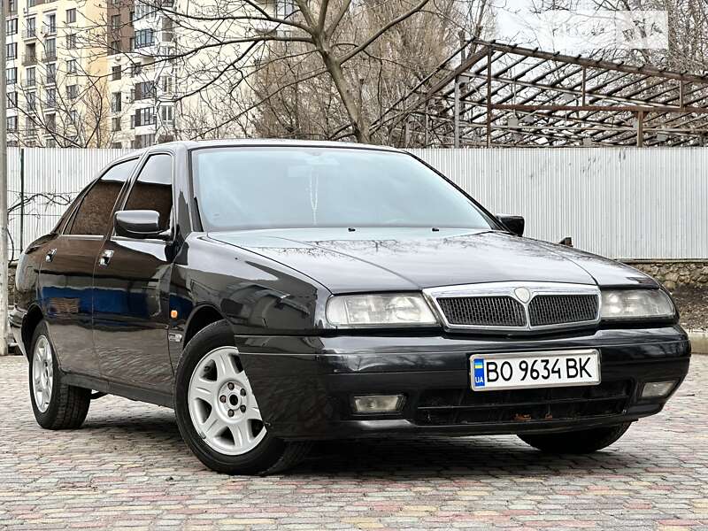 Седан Lancia Kappa 1995 в Тернополі