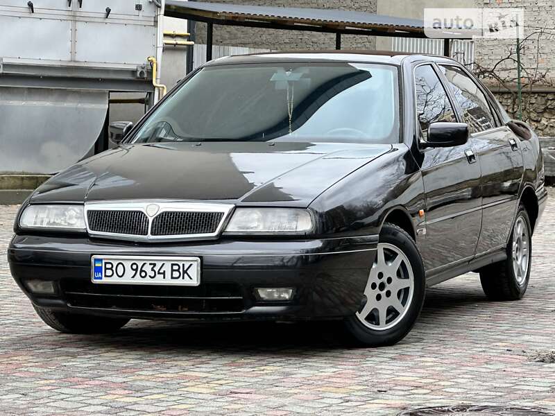 Седан Lancia Kappa 1995 в Тернополі