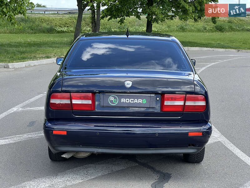 Седан Lancia Kappa 2000 в Києві фото 14 Седан Lancia Kappa 2000 в Києві