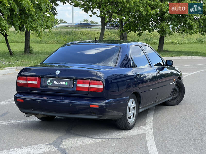 Седан Lancia Kappa 2000 в Києві фото 20 Седан Lancia Kappa 2000 в Києві