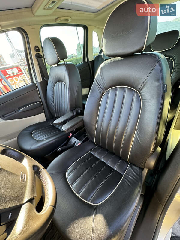 Універсал Lancia Musa 2007 в Хусті