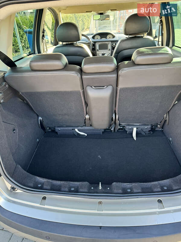 Універсал Lancia Musa 2007 в Хусті