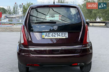 Мікровен Lancia Musa 2009 в 