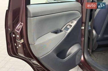 Мікровен Lancia Musa 2009 в 