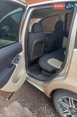 Мікровен Lancia Musa 2007 в 
