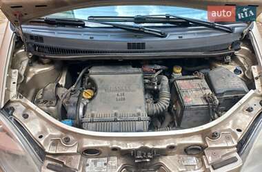 Мікровен Lancia Musa 2007 в 