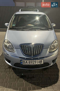 Микровэн Lancia Musa 2010 в Кропивницком