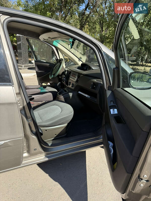 Микровэн Lancia Musa 2010 в Одессе