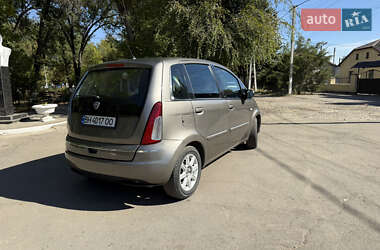 Микровэн Lancia Musa 2010 в Одессе