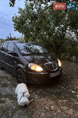 Микровэн Lancia Musa 2012 в Киеве