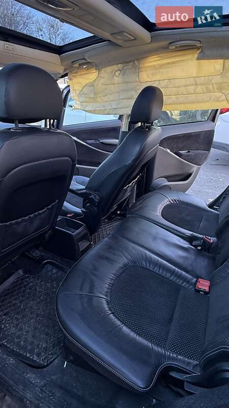 Мікровен Lancia Musa 2012 в Києві