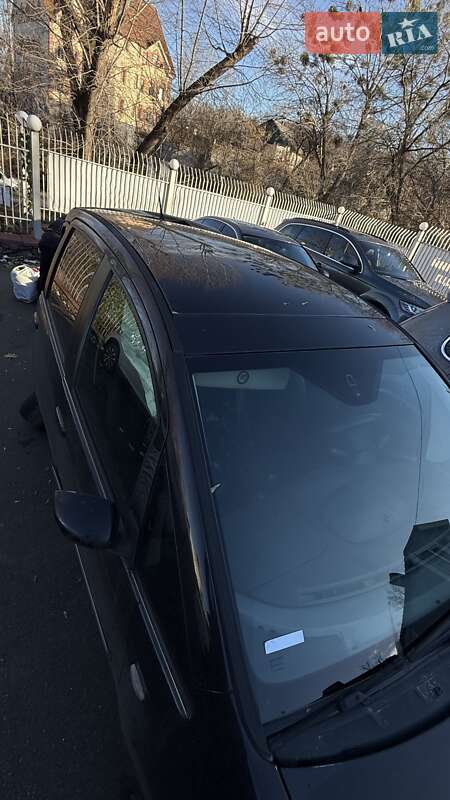 Мікровен Lancia Musa 2012 в Києві