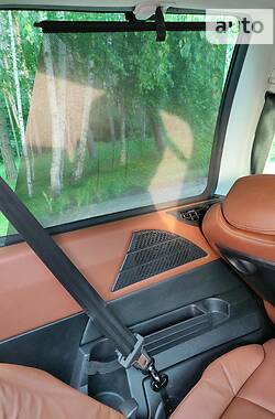 Минивэн Lancia Phedra 2010 в 