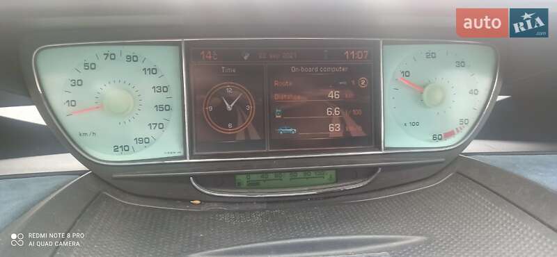 Минивэн Lancia Phedra 2004 в Одессе