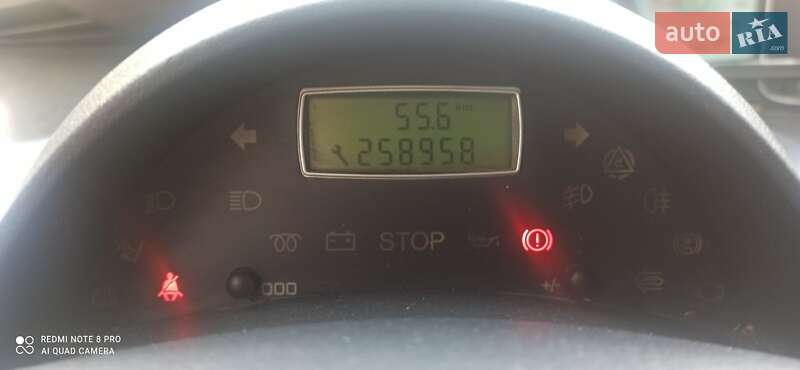 Минивэн Lancia Phedra 2004 в Одессе