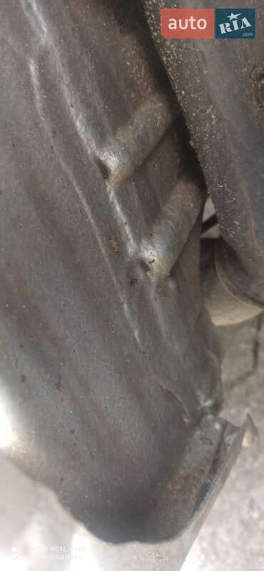 Минивэн Lancia Phedra 2004 в Одессе