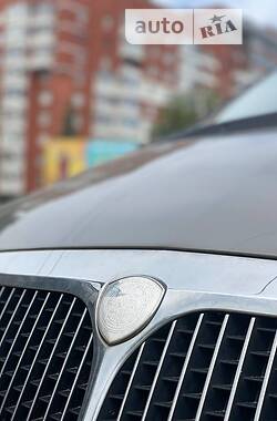 Минивэн Lancia Phedra 2008 в 