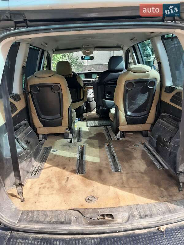 Минивэн Lancia Phedra 2004 в Ивано-Франковске