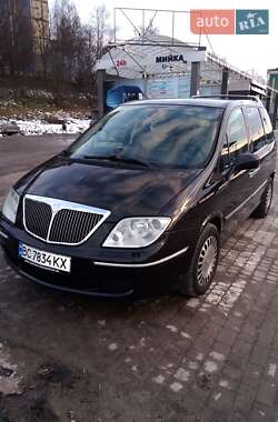 Мінівен Lancia Phedra 2007 в 