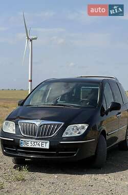Мінівен Lancia Phedra 2009 в Березанці