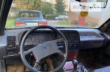 Седан Lancia Thema 1986 в Черкассах