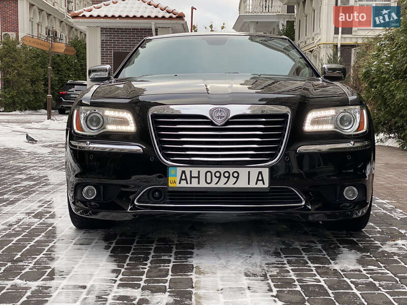 Седан Lancia Thema 2012 в Києві