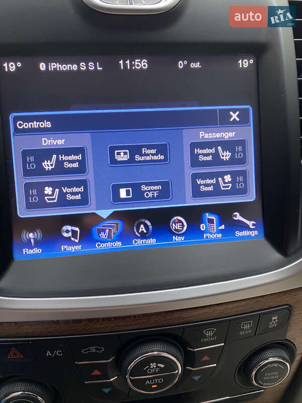 Седан Lancia Thema 2012 в Києві