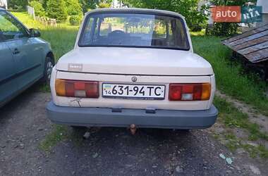 Седан Lancia Thema 1989 в 