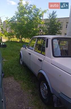 Седан Lancia Thema 1989 в 