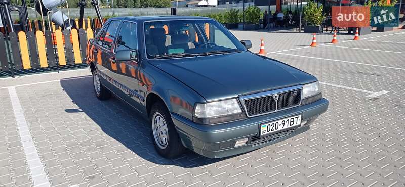 Lancia Thema 1988